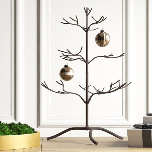 Metal Tree Christmas Decoration 